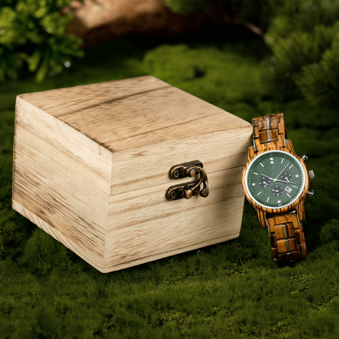 Cypress Chronograph Watch