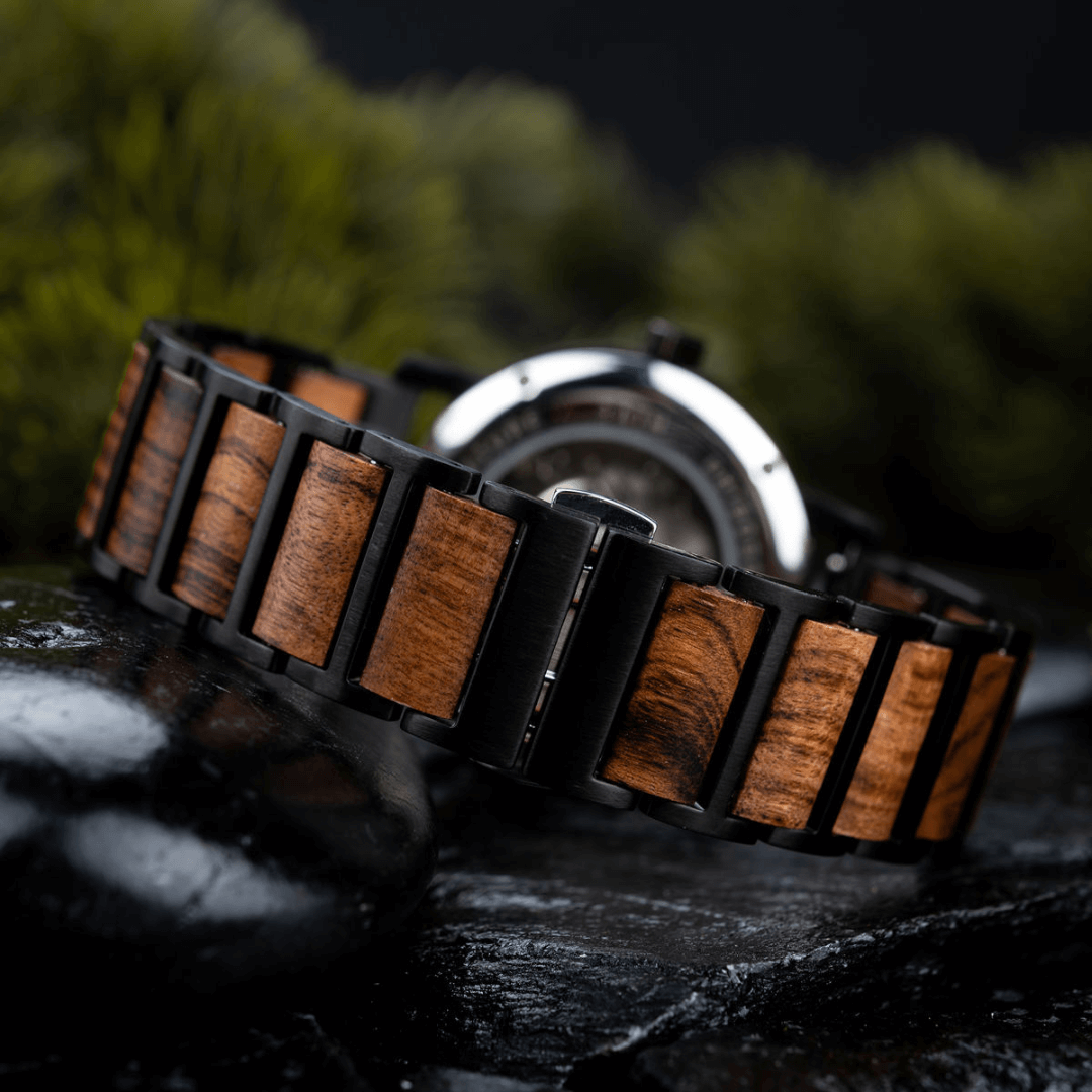 Tide Automatic Watch