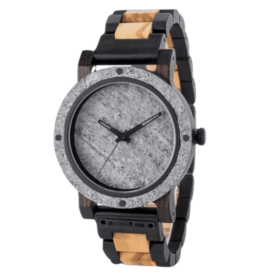 Terra Stone Wood Watch