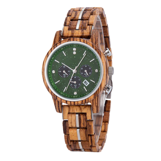 Cypress Chronograph Watch